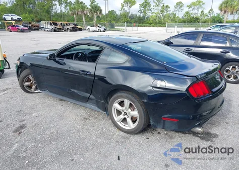 2017 Ford Mustang V6 z USA, uszkodzony, nr VIN 1FA6P8AM5H5305701